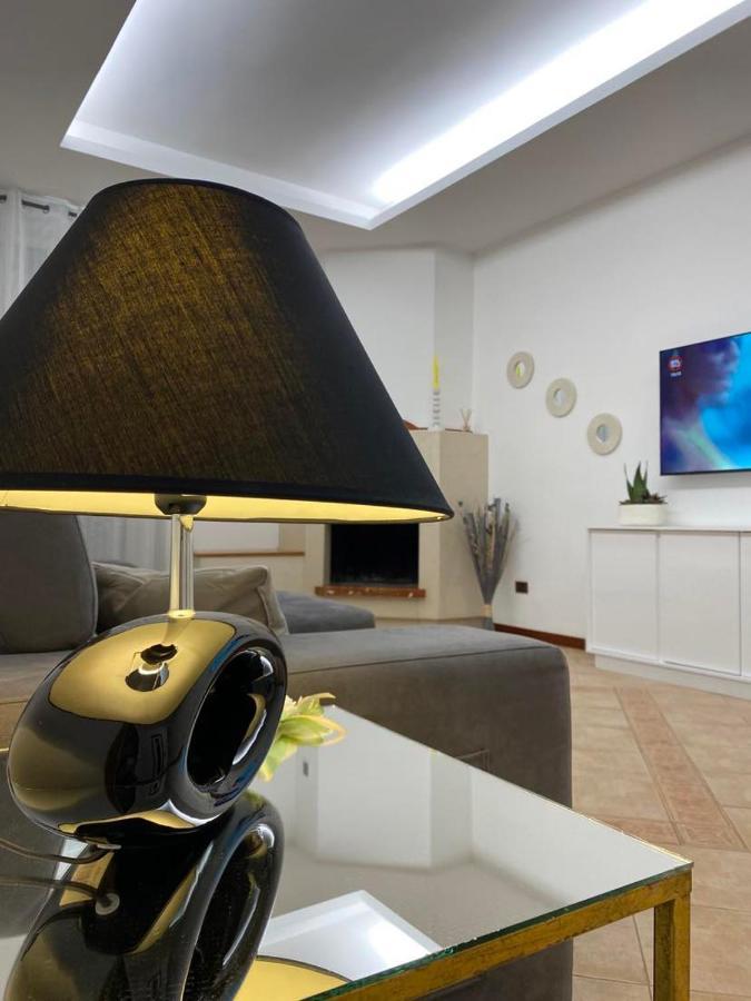 Casa Vacanze Domus Centrale ماتيرا المظهر الخارجي الصورة