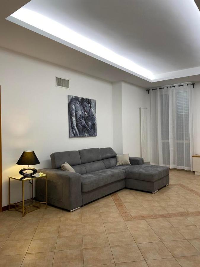 Casa Vacanze Domus Centrale ماتيرا المظهر الخارجي الصورة
