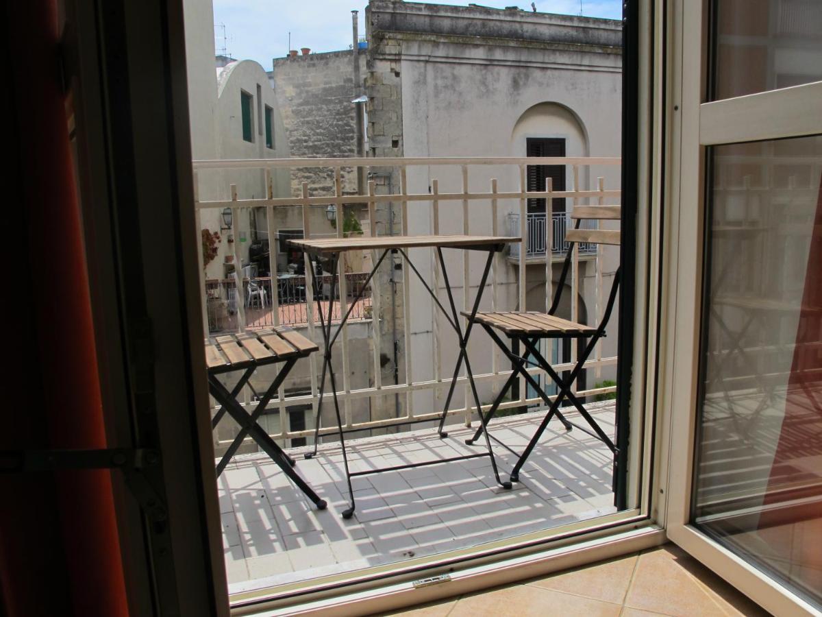 Casa Vacanze Domus Centrale ماتيرا المظهر الخارجي الصورة
